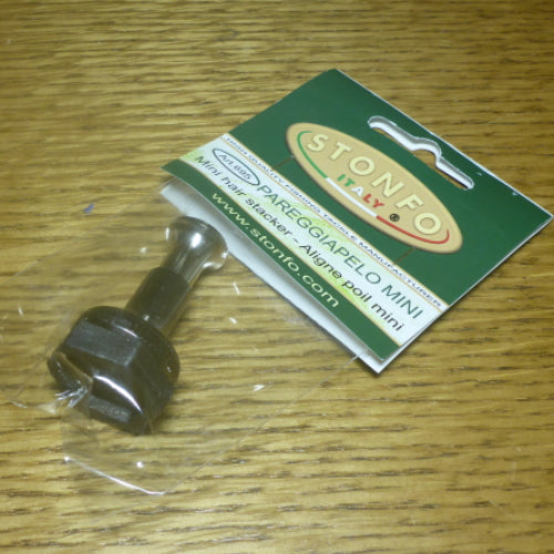 Stonfo Mini Hair Stacker - Shop Now in Australia at Troutlore Fly Tying Store