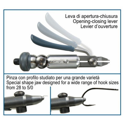 Stonfo Kaiman Vise - Troutlore Fly Tying Tools & Materials Australia