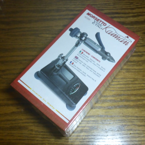 Stonfo Kaiman Vise - Troutlore Fly Tying Tools & Materials Australia