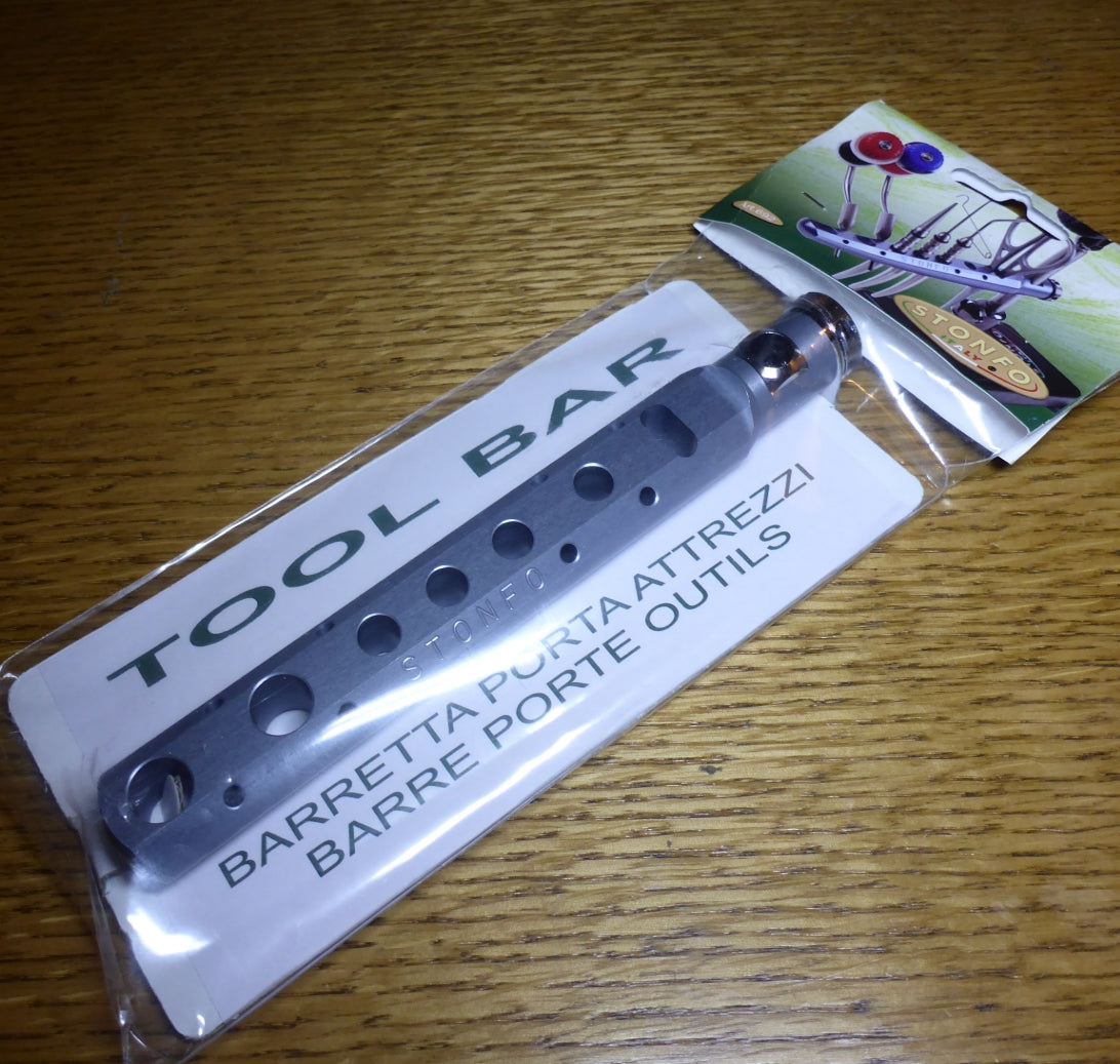 Stonfo Tool Bar - Troutlore Fly Tying Store Australia