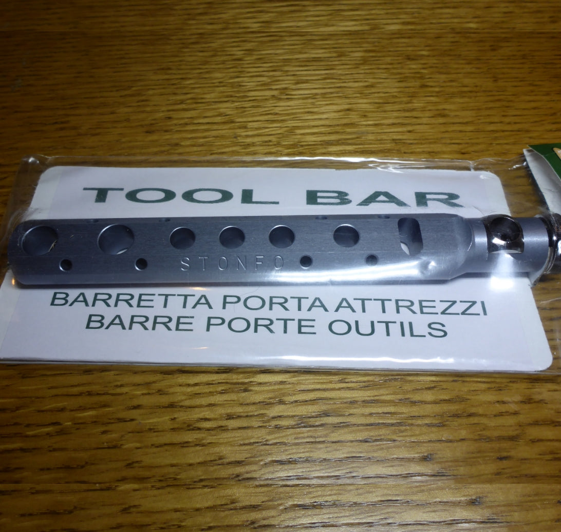 Stonfo Tool Bar - Troutlore Fly Tying Store Australia