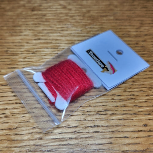 Tag Yarn – Red