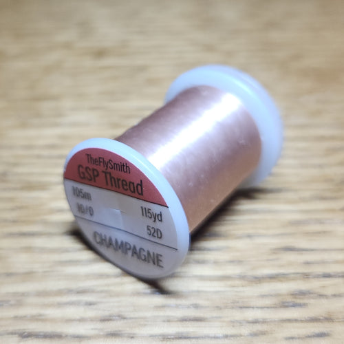 The Fly Smith 52D GSP Thread - Troutlore Fly Tying Shoppe Australia