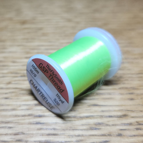 The Fly Smith 52D GSP Thread - Troutlore Fly Tying Shoppe Australia