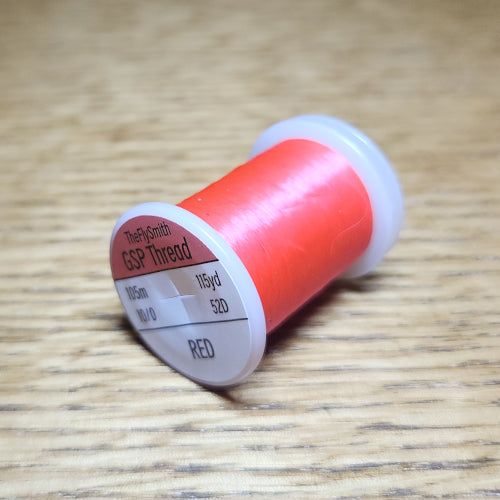 The Fly Smith 52D GSP Thread - Troutlore Fly Tying Shoppe Australia