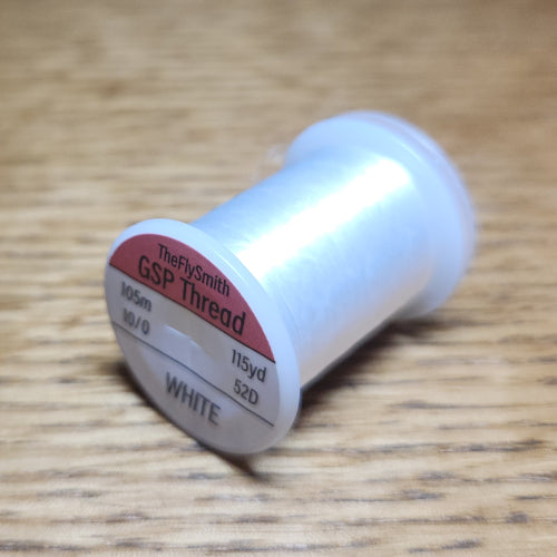 The Fly Smith 52D GSP Thread - Troutlore Fly Tying Shoppe Australia