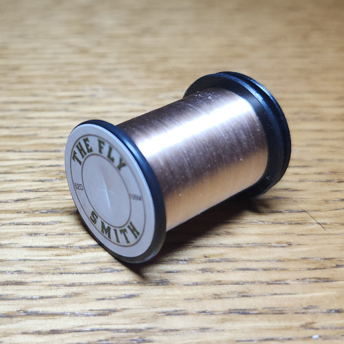 The Fly Smith 52D Waxed Nylon Thread - Troutlore Fly Tying