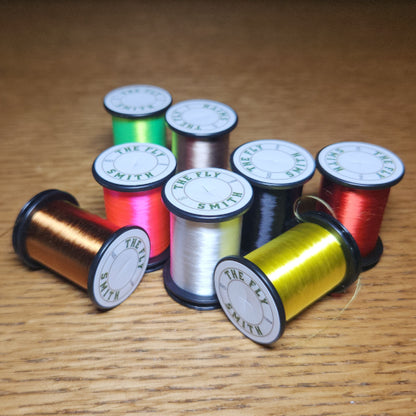 The Fly Smith 52D Waxed Nylon Thread - Troutlore Fly Tying Materials Australia