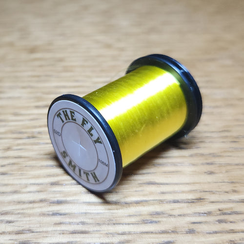 The Fly Smith 52D Waxed Nylon Thread - Troutlore Fly Tying
