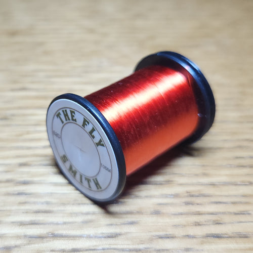 The Fly Smith 52D Waxed Nylon Thread - Troutlore Fly Tying
