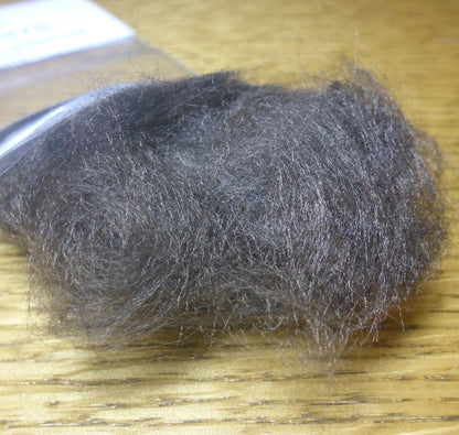 The Lost Fly Translucent Sparkle Dubbing
Dark Brown AVAILABLE AT TROUTLORE FLY TYING STORE AUSTRALIA