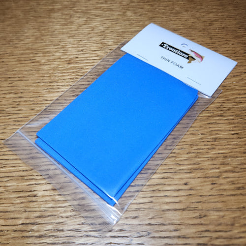 2mm Thin Foam - Troutlore Fly Tying Materials Australia