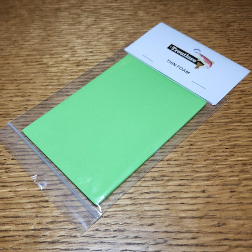 2mm Thin Foam - Troutlore Fly Tying Materials Australia