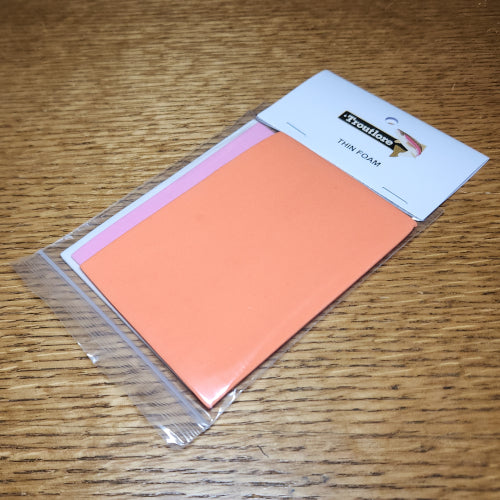 Thin Foam - Chubby Combo - Troutlore Fly Tying