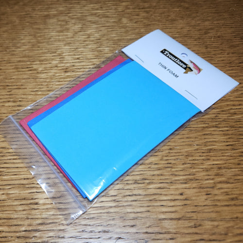 Thin Foam - Damsel Combo - Troutlore Fly Tying