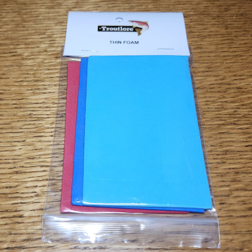 Thin Foam - Damsel Combo - Troutlore Fly Tying