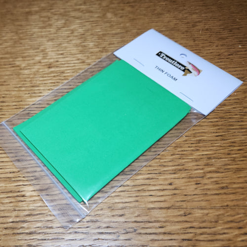 2mm Thin Foam - Troutlore Fly Tying Materials Australia