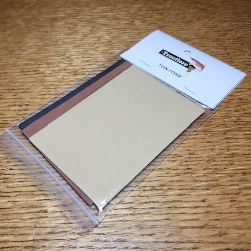 Thin Foam - Hopper/Cricket/Ant Combo - Troutlore Fly Tying