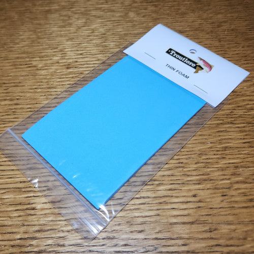 2mm Thin Foam - Troutlore Fly Tying Materials Australia