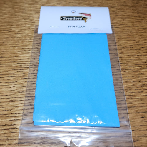2mm Thin Foam - Troutlore Fly Tying Materials Australia