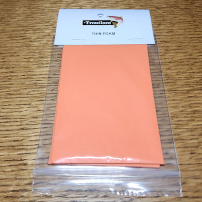 2mm Thin Foam - Troutlore Fly Tying Materials Australia