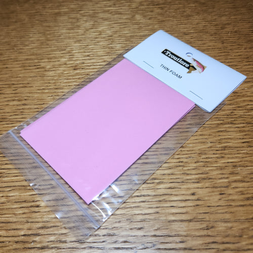 2mm Thin Foam - Troutlore Fly Tying Materials Australia