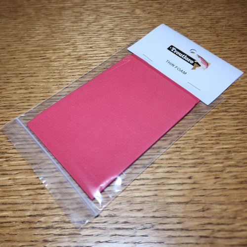 2mm Thin Foam - Troutlore Fly Tying Materials Australia
