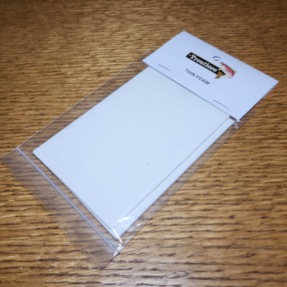 2mm Thin Foam - Troutlore Fly Tying Materials Australia