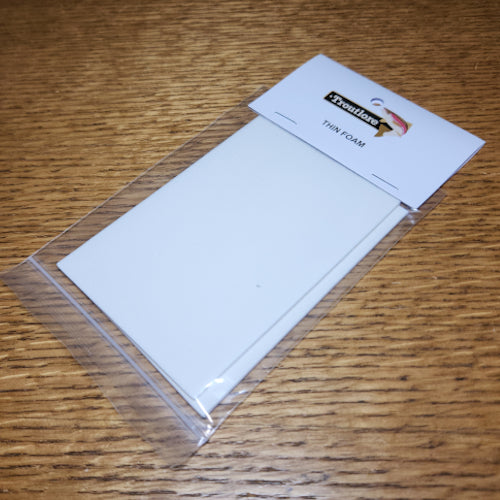 2mm Thin Foam - Troutlore Fly Tying Materials Australia