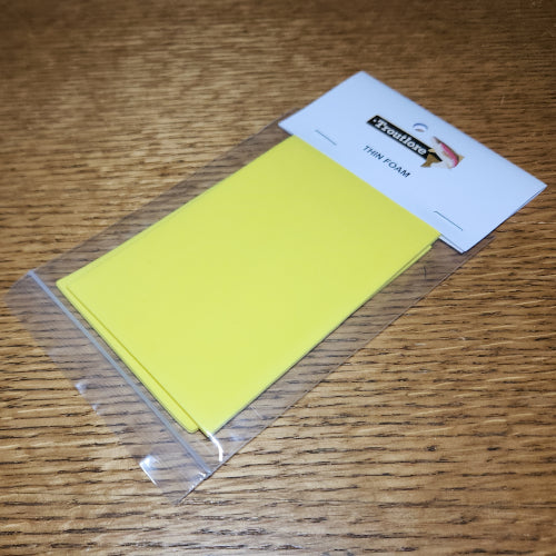 2mm Thin Foam - Troutlore Fly Tying Materials Australia
