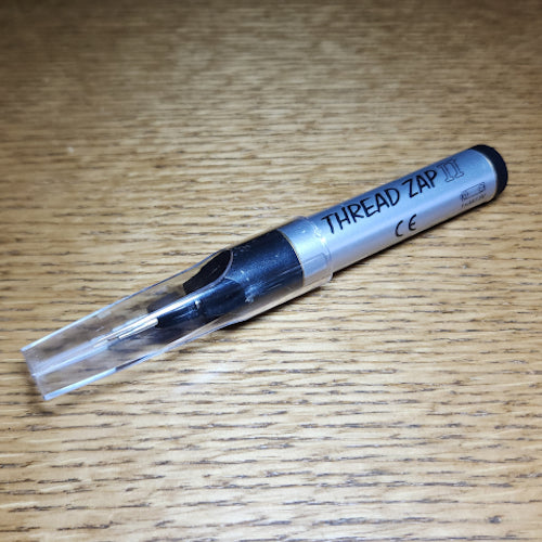 Thread Zap II Cautery Tool - Troutlore Fly Tying Store Australia