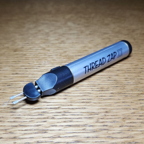 Thread Zap II Cautery Tool - Troutlore Fly Tying Store Australia