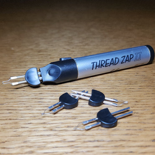 Thread Zap II Cautery Tool - Spare Tip - Troutlore Fly Tying Store Australia