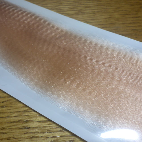 Tiewell Streamer Hair Tan - Troutlore Fly Tying Store Australia