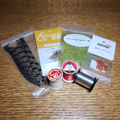 Starter Nymph ‘TieYourOwn’ Kit - Classic