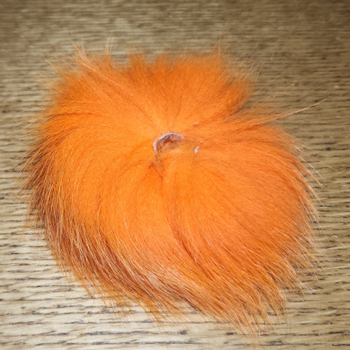 Troutline Premium Shadow Arctic Fox - Orange - Troutlore Fly Tying Store Australia