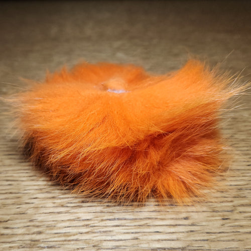 Troutline Premium Shadow Arctic Fox - Orange - Troutlore Fly Tying Store Australia