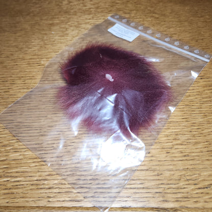 Troutline Premium Shadow Arctic Fox - Pahtokorva Brown - Available from Troutlore, Australia's Fly Tying Specialist Store