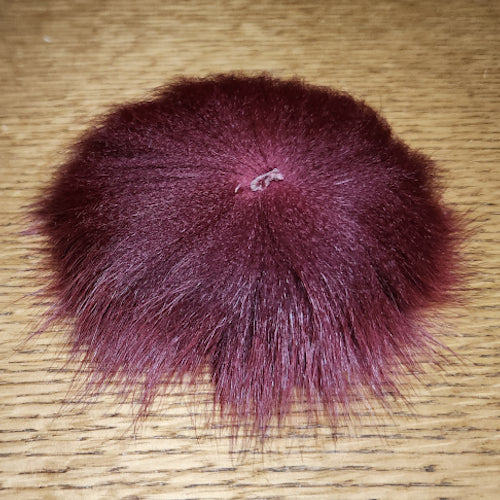 Troutline Premium Shadow Arctic Fox - Pahtokorva Brown - Available from Troutlore, Australia's Fly Tying Specialist Store