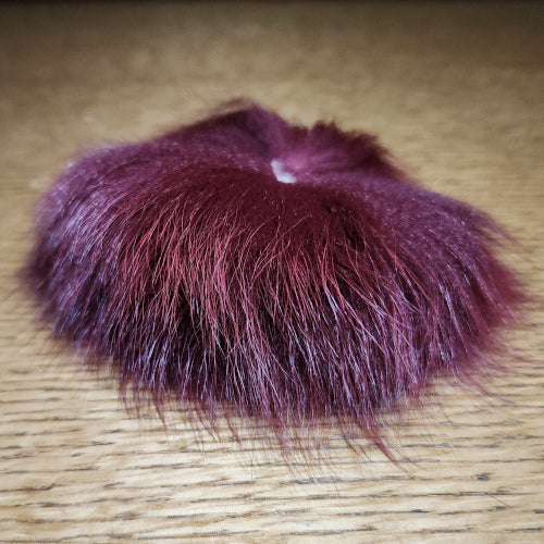 Troutline Premium Shadow Arctic Fox - Pahtokorva Brown - Available from Troutlore, Australia's Fly Tying Specialist Store