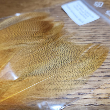 Troutline Wood Duck Lemon Feather Substitutes - Troutlore Fly Tying Shop Australia