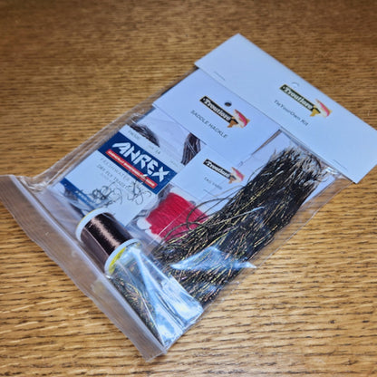 Red Tag ‘TieYourOwn’ Kit