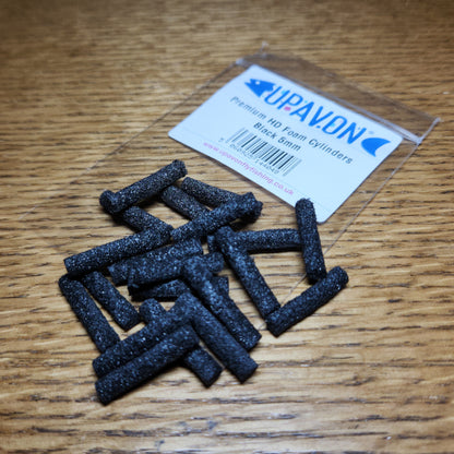 Upavon Premium HD Booby Foam Cylinders - Black