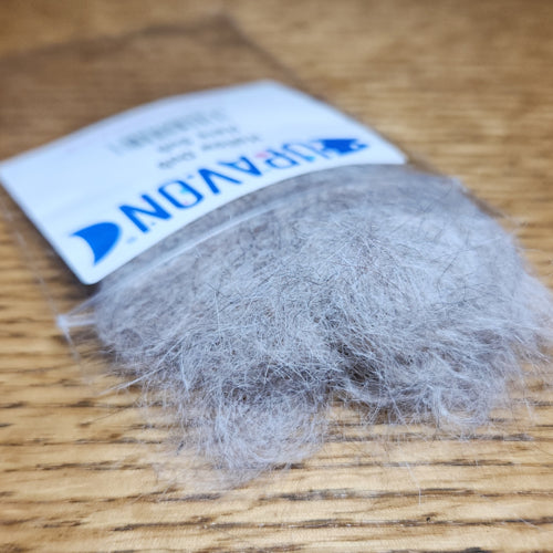 Upavon Hollow Dub – Hare Sub - Troutlore Fly Tying Supplies Australia