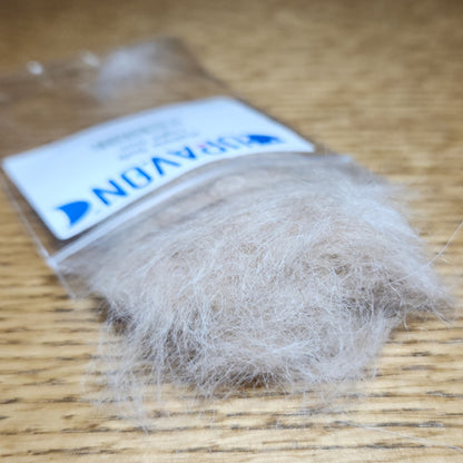 Upavon Hollow Dub – Light Dun - Troutlore Fly Tying Shop Australia