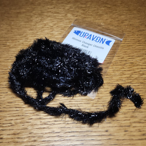 Upavon Minnow Changer Chenille  Available for Troutlore Fly Tying Store Australia