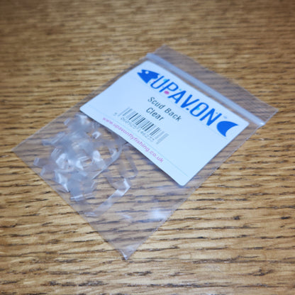 Upavon Scud Back – Clear - Troutlore Fly Tying Materials Australia