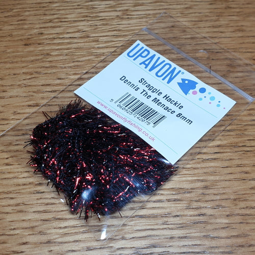 Upavon Straggle Chenille – Dennis the Menace - Troutlore Fly Tying Store Australia