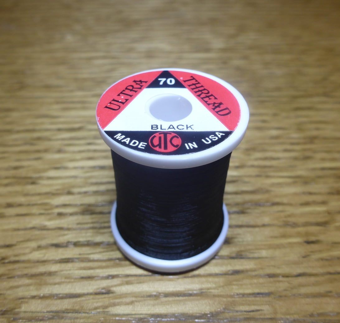 UTC ULTRA THREAD 70 DENIER UTC70 - Troutlore Fly Tying