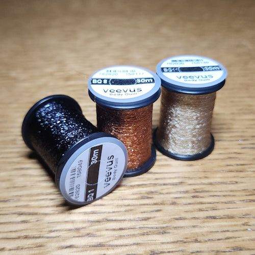Veevus Body Quill Thread